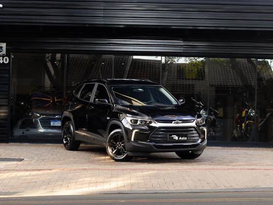 CHEVROLET TRACKER 1.0 TURBO FLEX LT AUTOMÁTICO
